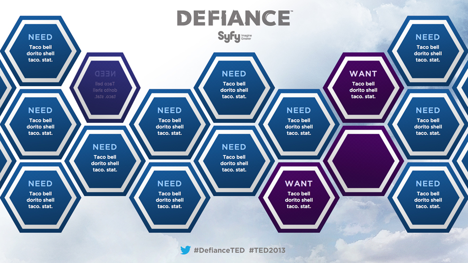 large screen displays